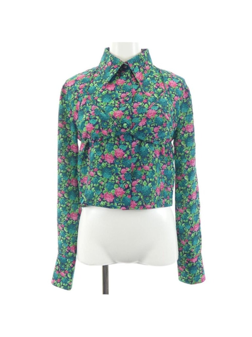 Gucci Zapry Shirt Green